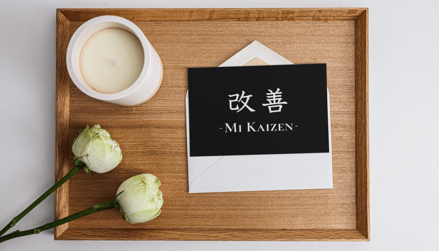 Tarjeta de regalo - Mi Kaizen